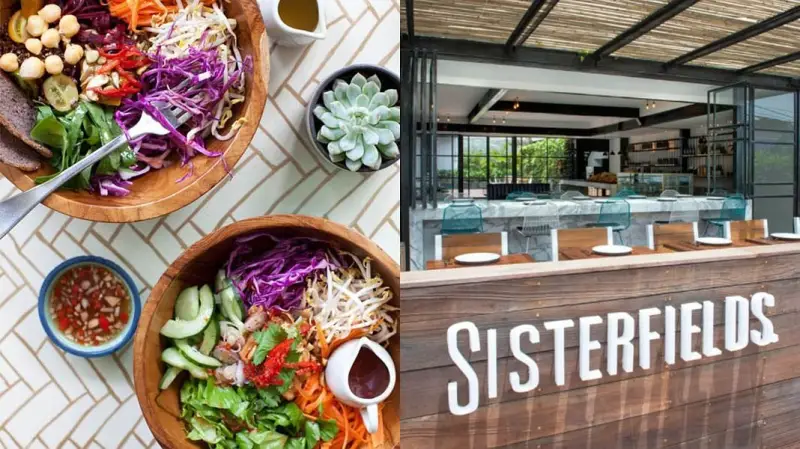 Sisterfields Cafe - Gallery 1