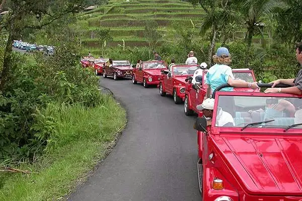 Oldtimer-Tour-Erlebnis