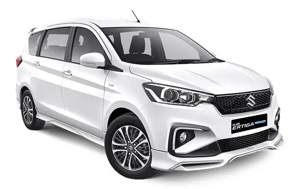 Toyota Avanza / Suzuki Ertiga